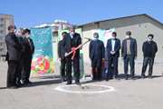 کلنگ احداث سالن تخصصی ورزشی ویژه دانش‌آموزان استثنایی در اصفهان به زمین زده شد