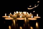 پیام تسلیت رئیس سازمان آموزش و پرورش استثنایی در پی درگذشت دو معلم 