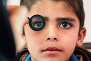 برگزاری کارگاه های آموزشی و توجیهی آزمایندگان تحصیلی، بینایی و شنوایی در کردستان