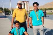 راهیابی دانش آموز تلفیق فراگیر  استان خوزستان به مسابقات آسیایی بحرین 2021