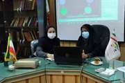 برگزاری دوره توان افزایی آزماینده های تخصصی هوش در استان فارس