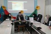  برگزاری جلسه پارلمان مشورتی اولیا  در آموزش و پرورش استثنایی خراسان شمالی