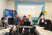 برگزاری اختتامیه مسابقات فرهنگی،هنری و ورزشی دانش آموزان با نیاز های ویژه خراسان شمالی