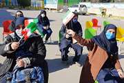 بیست و چهارمین دوره انتخابات شورای دانش آموزی مدارس استثنایی خراسان رضوی