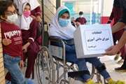 برگزاری بیست وچهارمین دوره انتخابات شوراهای دانش آموزی در مدارس استثنایی استان خوزستان