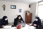 برگزاری جلسه با مدیران پشتیبان و معلمین رابط آموزش و پرورش استثنایی شهر تهران
