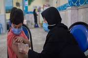 راه اندازی دو پایگاه تزریق واکسن کرونا ویژه دانش آموزان با نیازهای ویژه در شهر اهواز