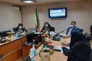 اولین جلسه شورای مرکزی مدیران مدارس استثنایی شهر تهران برگزار شد