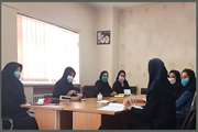 برگزاری دوره آموزشی نیروهای جدیدالورود مراکز آموزشی و توانبخشی مشکلات ویژه یادگیری استان