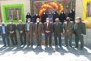 بازدید رئیس سازمان آموزش و پرورش استثنایی از روند بازگشایی مدارس استان خراسان جنوبی