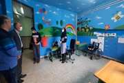 حضور 84 درصدی دانش آموزان استثنایی در مدارس استان قزوین