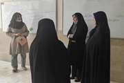 بازدید رئیس اداره آموزش و پرورش استثنایی شهر تهران  از مدارس استثنایی