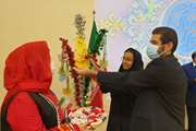 با حضور رئیس سازمان آموزش‌وپرورش استثنایی، زنگ گلبانگ انقلاب در مدرسه ناشنوایان نیمروز شهر تهران نواخته شد