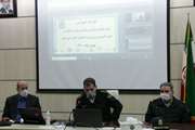 برگزاری کارگاه پیشگیری از آسیب های فضای مجازی ویژه مشاورین و رابطین پرورشی اداره آموزش و پرورش استثنایی خوزستان