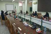 برگزاری نخستین جلسه شورای انجمن اولیا و مربیان مدارس استثنایی استان مازندران