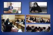 کارگاه آموزشی و توجیهی عوامل اجرایی پایگاه های سنجش استان سمنان برگزار شد.