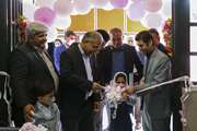 افتتاح پایگاه‌های طرح سنجش سلامت جسمانی و آمادگی تحصیلی نوآموزان در فارس