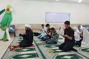اجرای دوطرح مهم ارزشی ومذهبی ، سودای بندگی و مرجعیت وتقلید درمدارس استثنایی  استان خوزستان