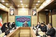برگزاری دومین جلسه کمیته استانی هماهنگی، پشتیبانی و توسعه آموزش و پرورش استثنایی شهر تهران