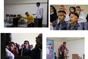 برگزاری مسابقات فرهنگی و هنری دانش آموزان با نیاز های ویژه بعد از سه سال  به صورت حضوری