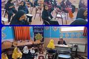 برگزاری مسابقات استانی قرآن ، عترت و نماز دانش آموزان با نیاز ویژه استان اصفهان