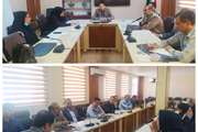 جلسه سازماندهی همکاران آموزشی دارای معلولیت در سیستان و بلوچستان