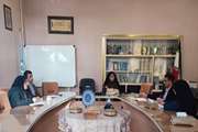 اولین جلسه توانمند سازی معلمان دوره ابتدائی در قالب برنامه سردار شهید حاج ابراهیم همت: