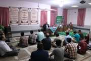 جلسه توجیهی ششمین دوره مسابقات قرآن و عترت کارکنان آموزش و پرورش استثنایی کشور برگزار شد