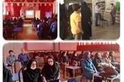 برگزاری کارگاه‌های آموزشی «تولید محتوا و استفاده از تکنولوژی‌های آموزشی جدید» در آذربایجان غربی