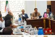 گردهمایی کارشناسان آموزش ابتدایی سراسر استان سیستان و بلوچستان باهدف تشریح برنامه های آموزش و پرورش استثنایی