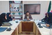 جلسه کارگروه کوثر قرارگاه جهادی عدالت تربیتی و نصیب آموزشی برابر در سیستان و بلوچستان برگزار شد