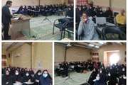 برگزاری کارگاه آموزشی نرم افزار استوری لاین در سیستان و بلوچستان