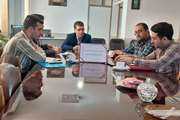 برگزاری جلسه کارگروه ثبت نام و توزیع کتب درسی دانش آموزان با نیاز ویژه،اصفهان
