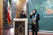 اعزام  ۲۰۰ نفر از دانش آموزان دختر بانیازهای ویژه در قالب کاروان زیارت اولی ها به اردوی چهار روزه مشهد مقدس 