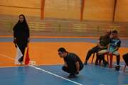 گزارش تصویری مسابقات «گویرانی» بیست و چهارمین دوره مسابقات ورزشی دانش‌آموزان کم‌توان ذهنی در اصفهان (۲۵) ����