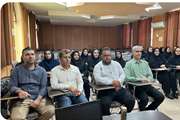 برگزاری دو کارگاه آموزشی با عنوان «روانشناسی ورزشی» و « «تغذیه ورزشی» ویژه ورزشکاران و مربیان ناشنوا و‌ کارکنان مدارس استثنایی استان خوزستان