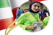خبر خوب|دانش آموزمریوانی نایب قهرمان مسابقات دوومیدانی کشور شد