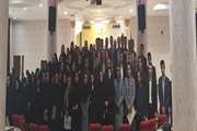 برگزاری مراسم گردهمایی مدیران مدارس استثنایی و مراکز جامع آذربایجان شرقی 