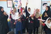 برپایی جشن با شکوه روز دختر در مدارس استثنایی استان مازندران 