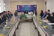 اولین جلسه شورای اداری آموزش و پرورش استثنایی در سال جاری 