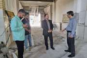 تکمیل پروژه های ناتمام مدارس؛ رؤیای دانش آموزان با نیازهای ویژه کردستان