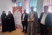 تقویت خدمات روانی و مشاوره‌ای برای دانش‌آموزان نیاز ویژه؛ بازدید رئیس اداره انجمن اولیا و مربیان از مرکز مشاوره پیوند