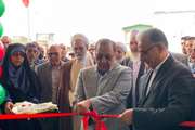 گلستان پیشرو در نهضت ملی مدرسه‌سازی؛ افتتاح مدرسه «ثنا» در آزادشهر