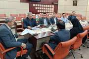 برگزاری جلسه هیأت اندیشه‌ورز اداره آموزش و پرورش استثنایی خوزستان