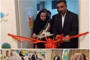 افتتاح فضاهای تخصصی آموزشی و تفریحی در مدرسه نیمروز تهران برای دانش‌آموزان با نیازهای ویژه