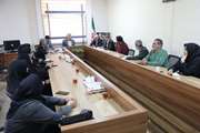 جلسه هماهنگی به مناسبت روز و هفته ملی پارالمپیک با حضور معاون سیاسی، امنیتی، اجتماعی استانداری در چهارمحال و بختیاری