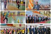 برگزاری جشن «اراده‌های بزرگ» به مناسبت روز ملی پارالمپیک و هفته تربیت‌بدنی