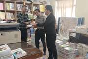 توزیع بیش از 27 هزارکتب درسی ویژه دانش آموزان با نیازهای خاص در مدارس گیلان