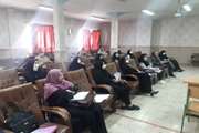 آموزش 400 نفر از عوامل پایگاه های سنجش شهرستان های استان تهران