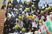 جشن روز ملي پارالمپيك با حضور 2 هزار دانش آموز استثنايي تهراني